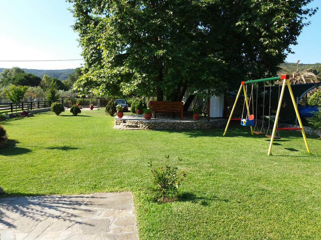 فيلا Vourvourou Antonis House المظهر الخارجي الصورة