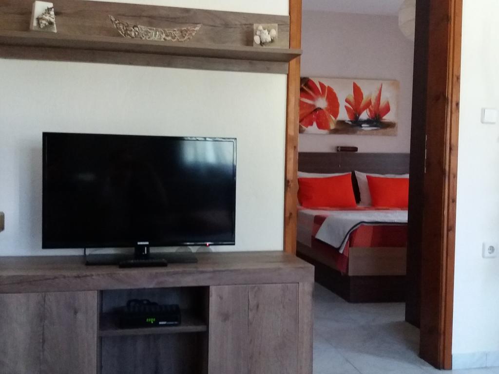 فيلا Vourvourou Antonis House المظهر الخارجي الصورة
