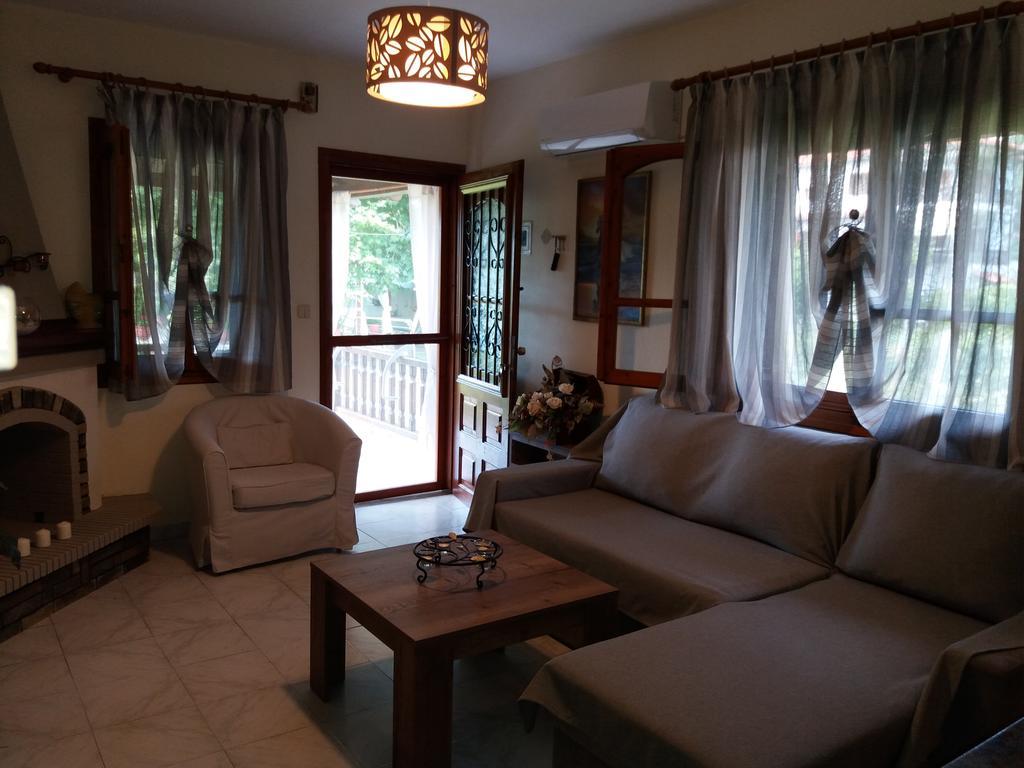 فيلا Vourvourou Antonis House المظهر الخارجي الصورة