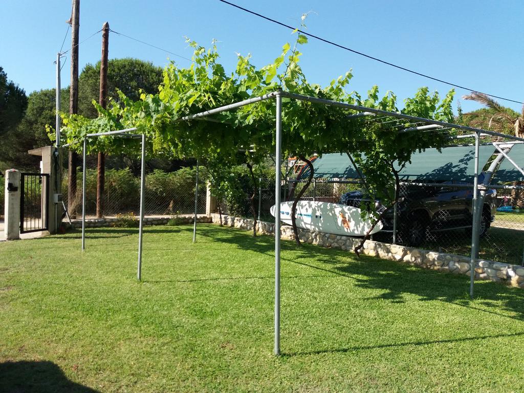 فيلا Vourvourou Antonis House المظهر الخارجي الصورة