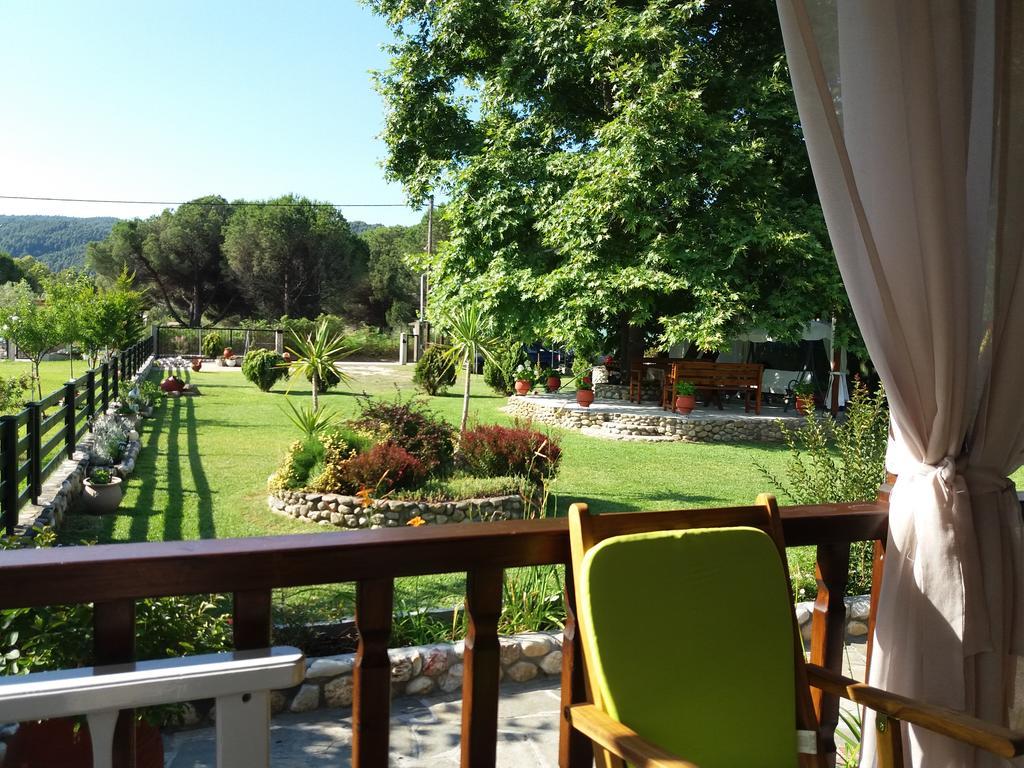 فيلا Vourvourou Antonis House المظهر الخارجي الصورة