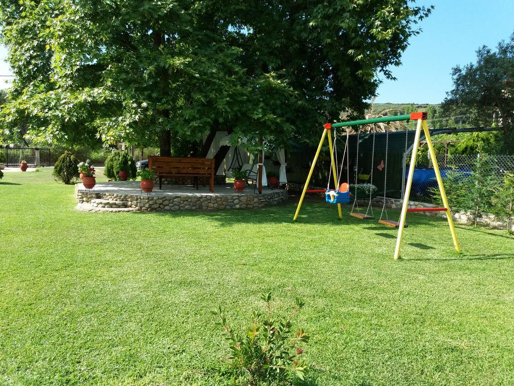 فيلا Vourvourou Antonis House المظهر الخارجي الصورة