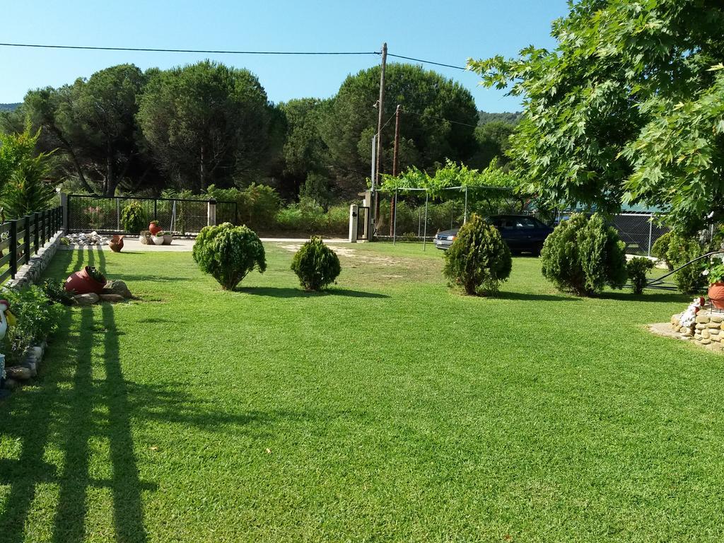 فيلا Vourvourou Antonis House المظهر الخارجي الصورة
