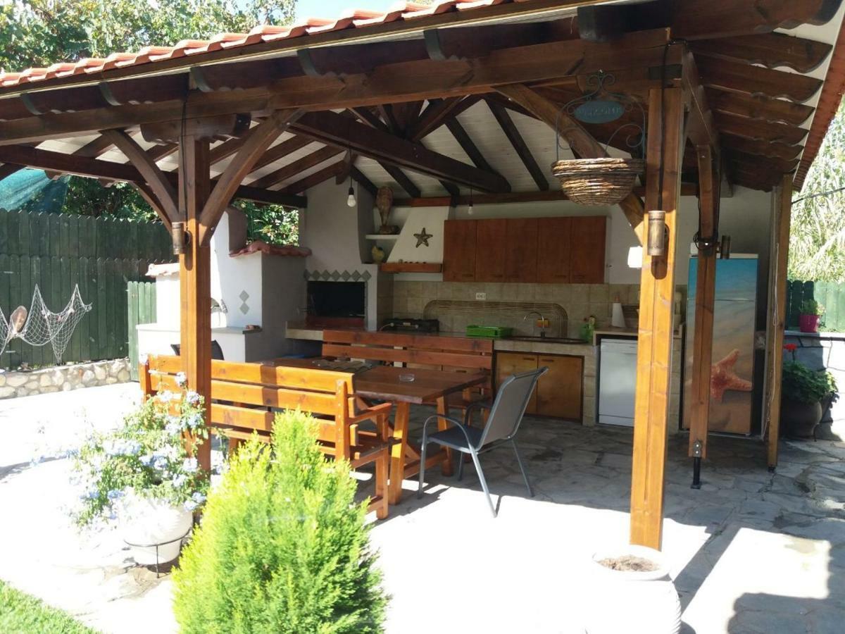 فيلا Vourvourou Antonis House المظهر الخارجي الصورة
