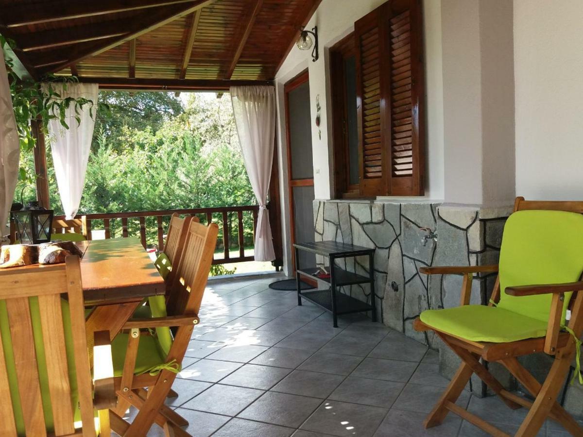 فيلا Vourvourou Antonis House المظهر الخارجي الصورة