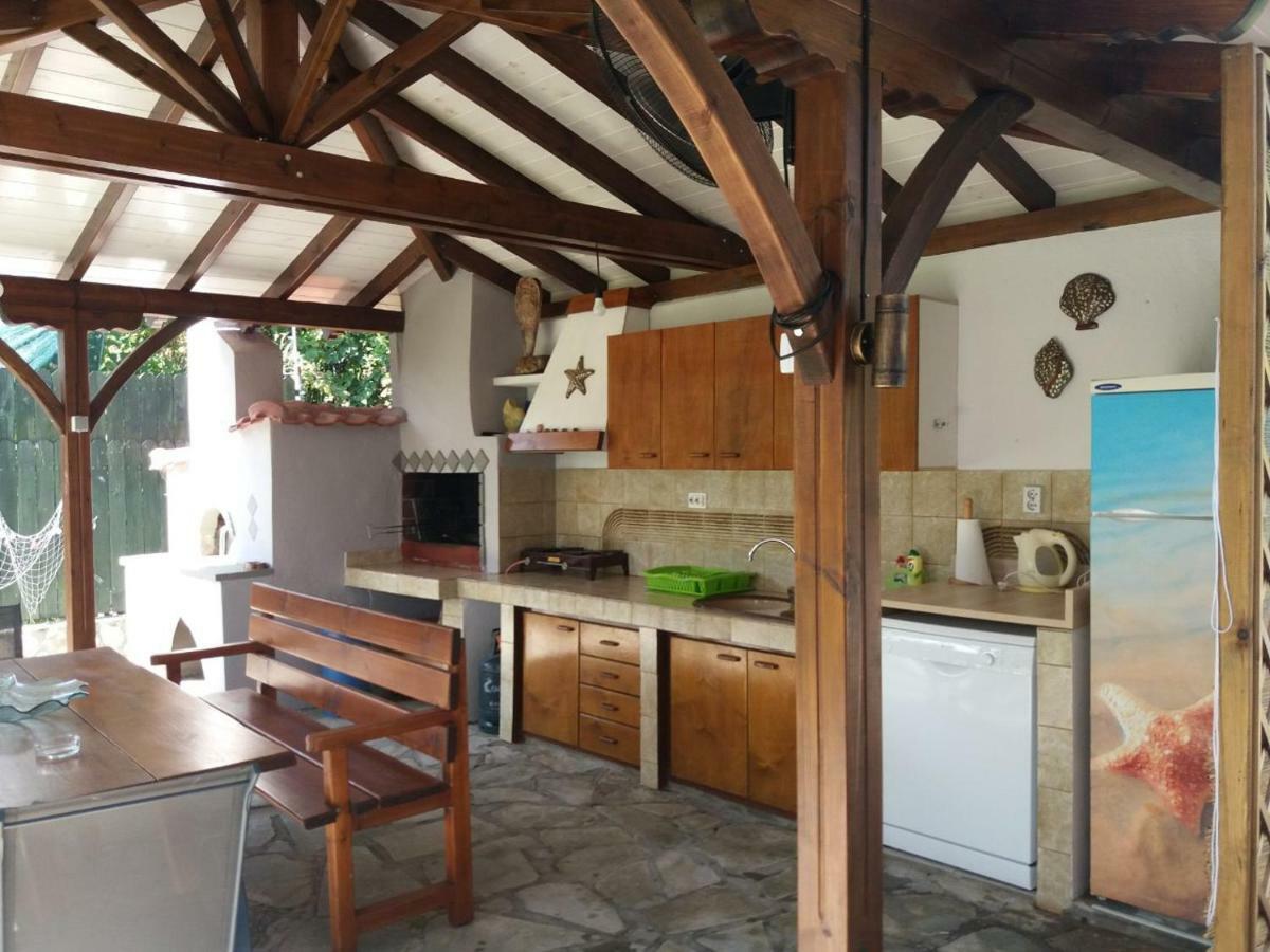 فيلا Vourvourou Antonis House المظهر الخارجي الصورة