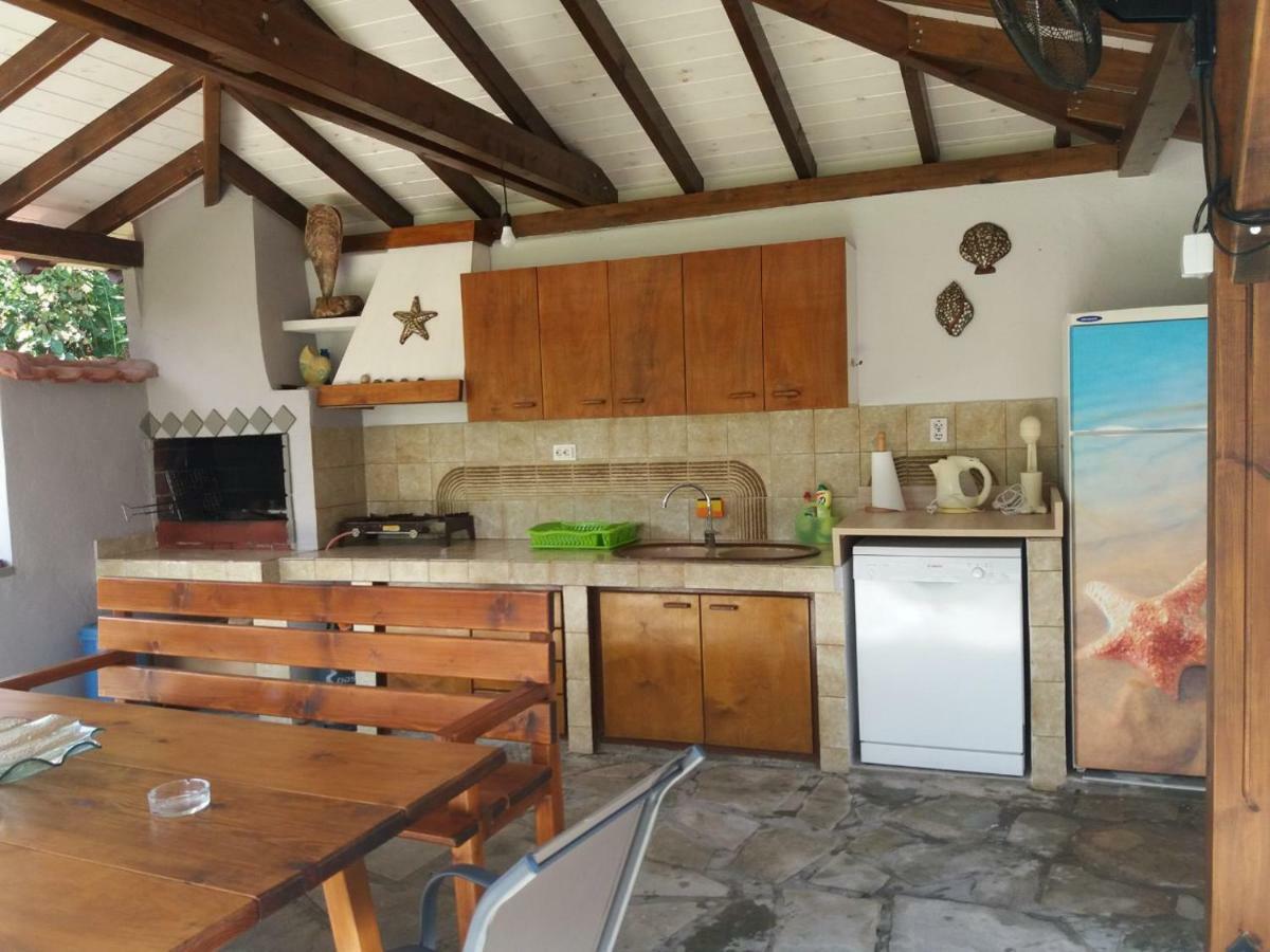 فيلا Vourvourou Antonis House المظهر الخارجي الصورة