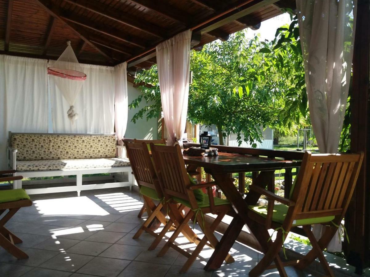 فيلا Vourvourou Antonis House المظهر الخارجي الصورة
